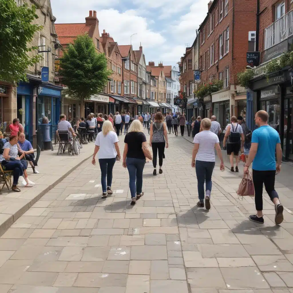 West Kirby’s Community-Led Placemaking: Shaping the Future of Public Spaces