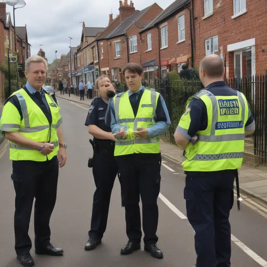 West Kirby’s Community Safety Initiatives: Collaborative Policing and Crime Prevention