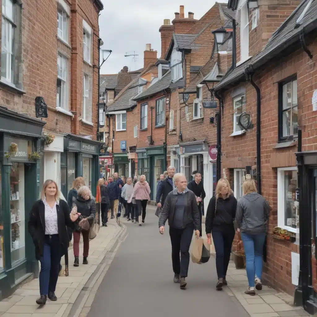 West Kirby’s Community Wealth Building Strategy: Strengthening the Local Economy, Supporting Small Businesses, and Social Enterprise