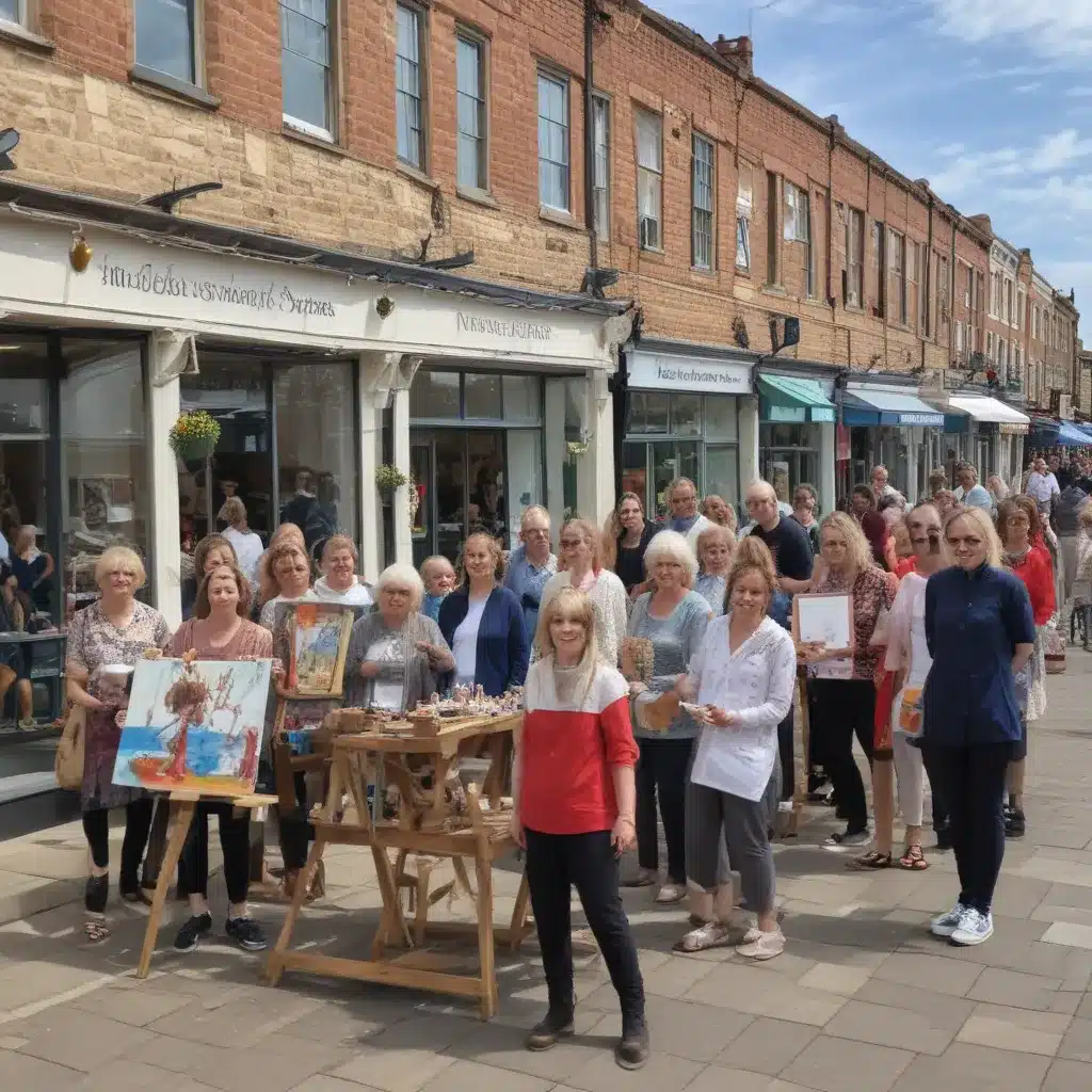 West Kirby’s Cultural Quarter: Celebrating Local Arts and Creative Talents