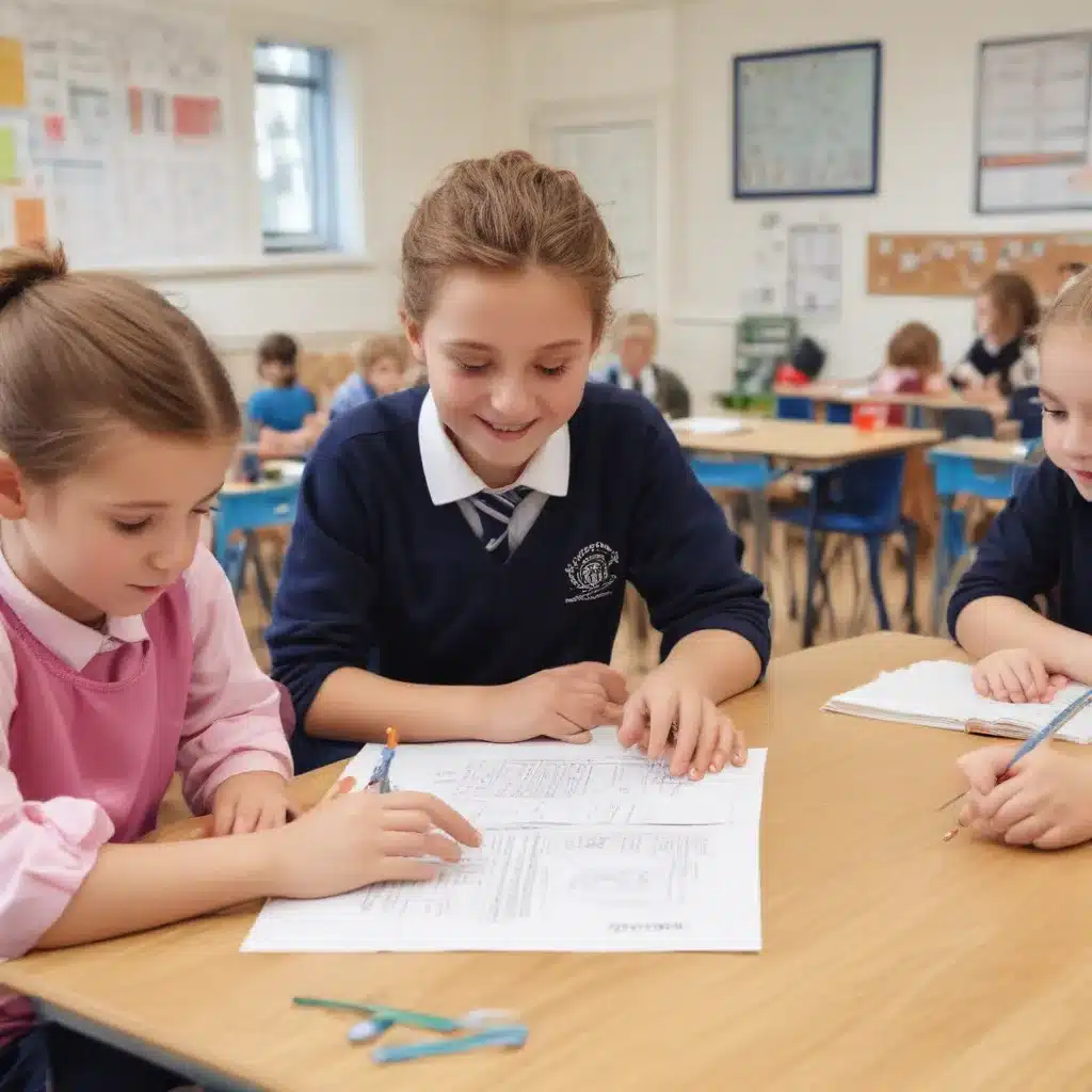 West Kirby’s Education Sector: Investing in the Next Generation