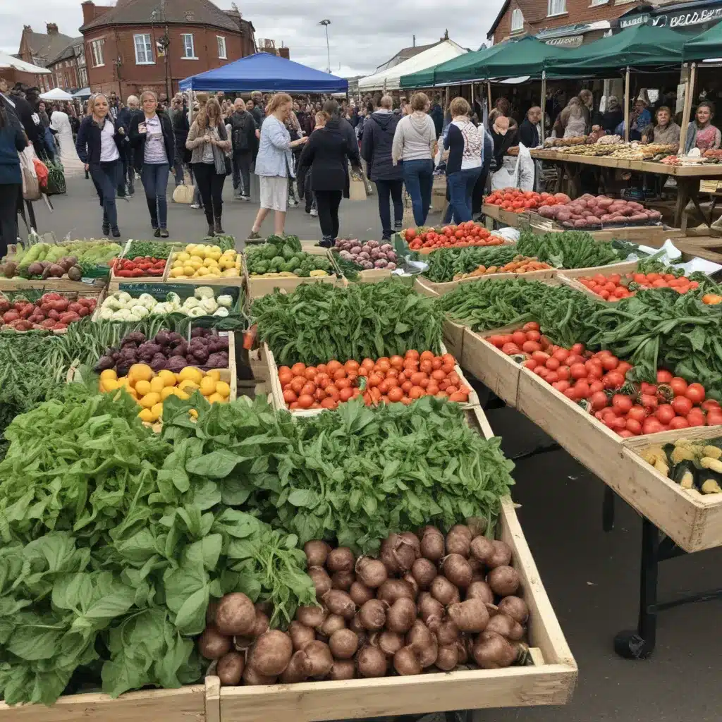 West Kirby’s Farmers’ Market Expands to Accommodate Growing Demand