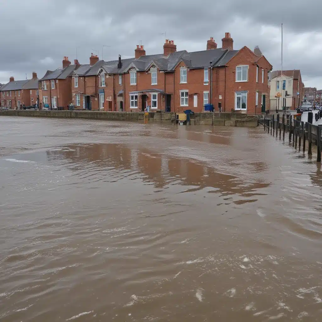 West Kirby’s Flood Resilience Measures: Collaborative Approach with Authorities