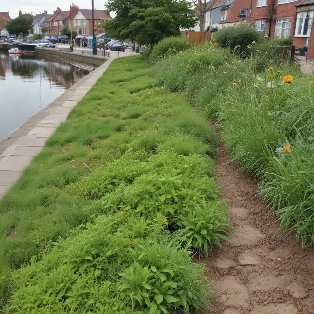 West Kirby’s Green Infrastructure Plan: Enhancing Urban Biodiversity