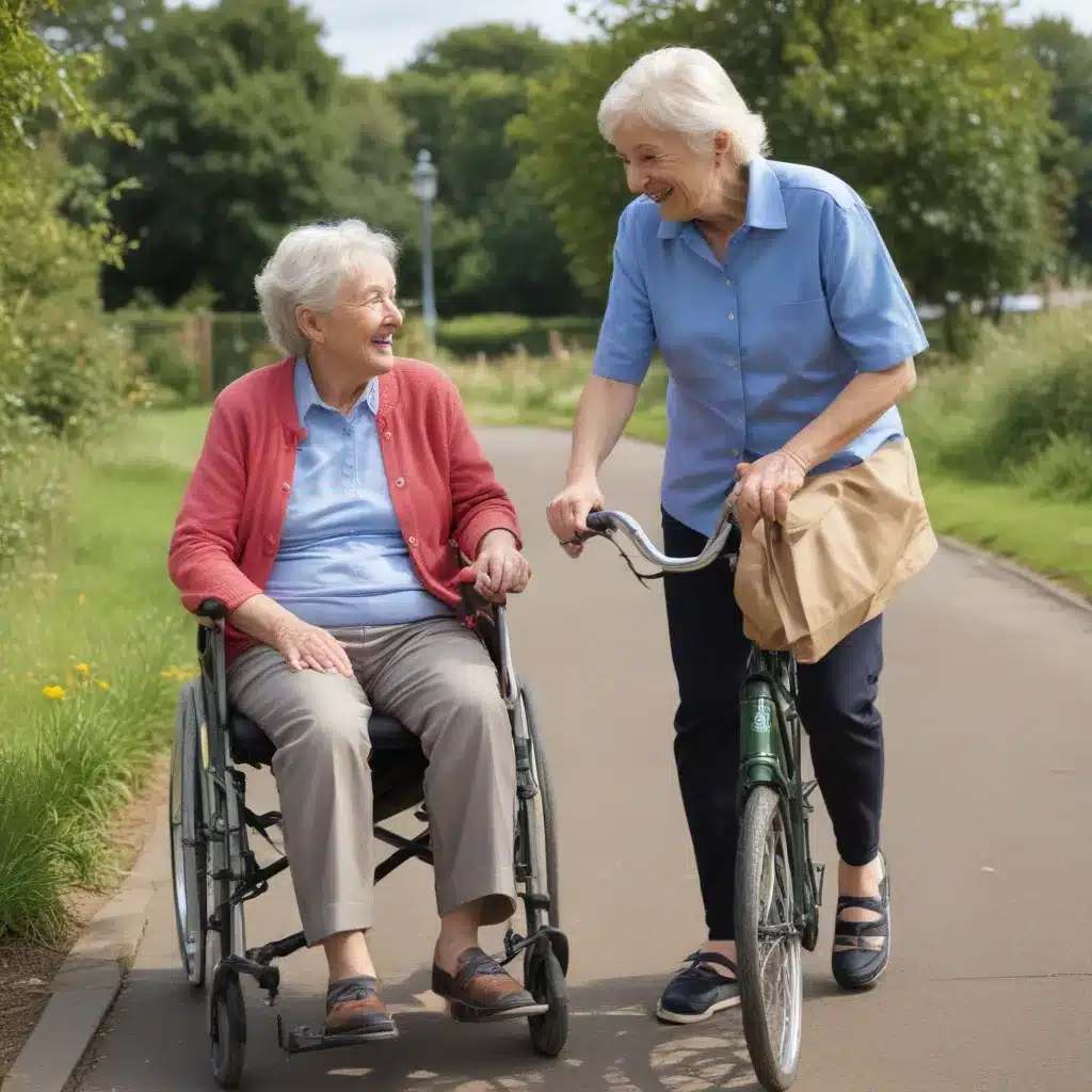 West Kirby’s Healthy Ageing Initiatives: Supporting Independent Living, Intergenerational Connections, and Active Lifestyles