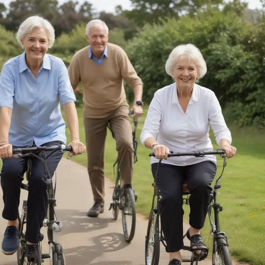 West Kirby’s Healthy Ageing Initiatives: Supporting Independent Living, Wellbeing, and Active Lifestyles