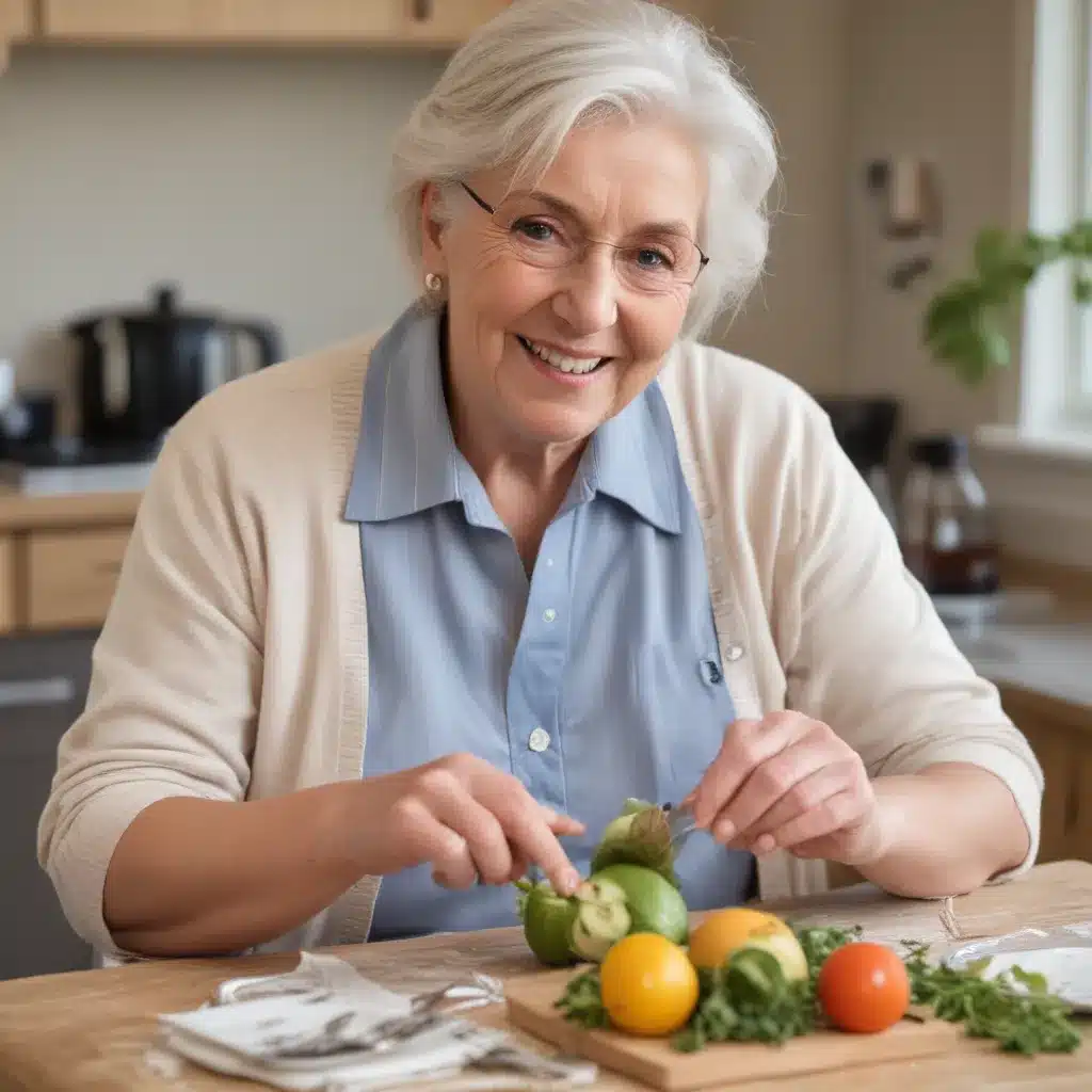West Kirby’s Healthy Ageing Initiatives: Supporting Independent Living and Wellbeing
