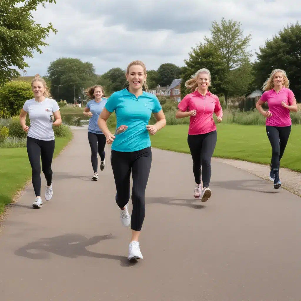 West Kirby’s Healthy Living Initiatives: Promoting Active Lifestyles and Wellbeing