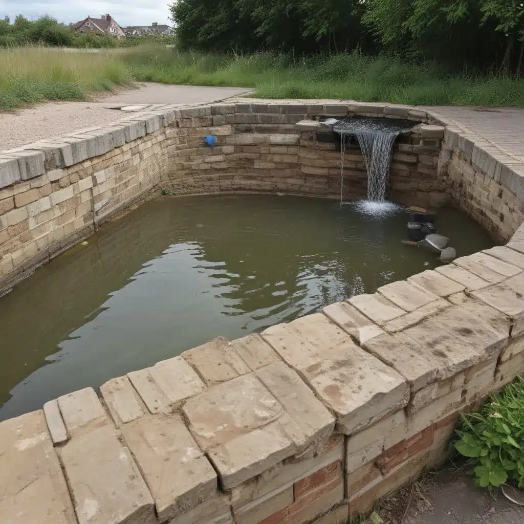 West Kirby’s Integrated Water Management: Conserving Resources, Reducing Waste, and Promoting Circular Systems