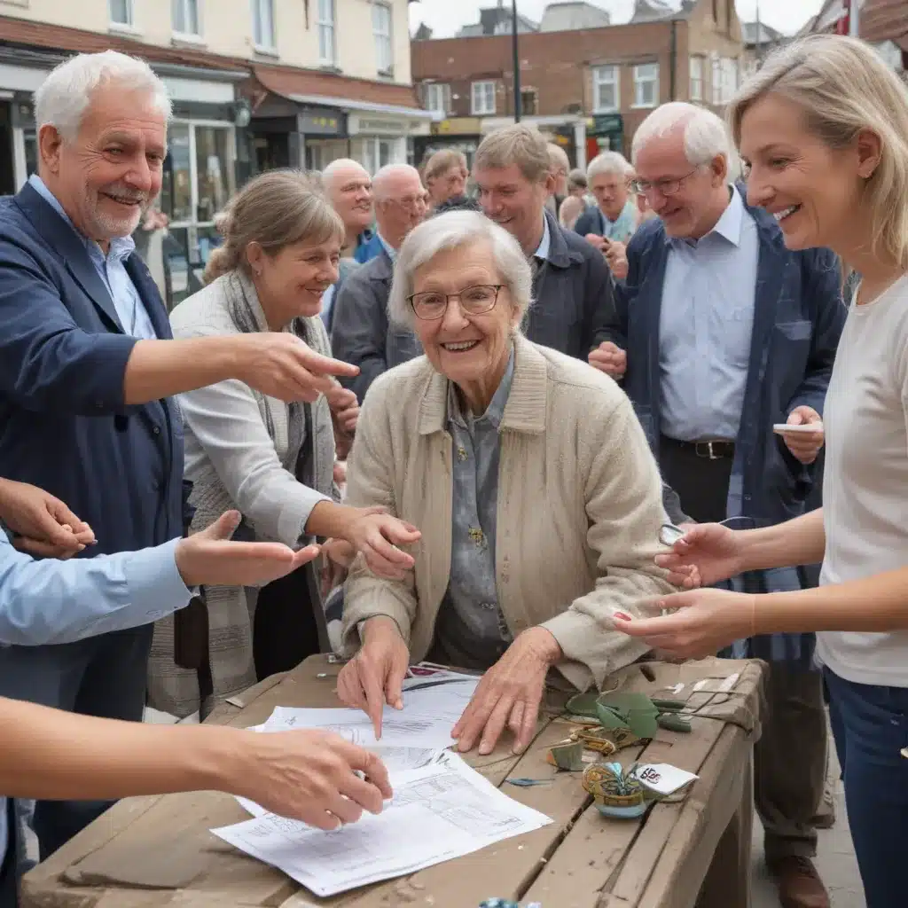 West Kirby’s Participatory Budgeting Initiative: Empowering Residents in Decision-Making, Transparency, and Equitable Allocation