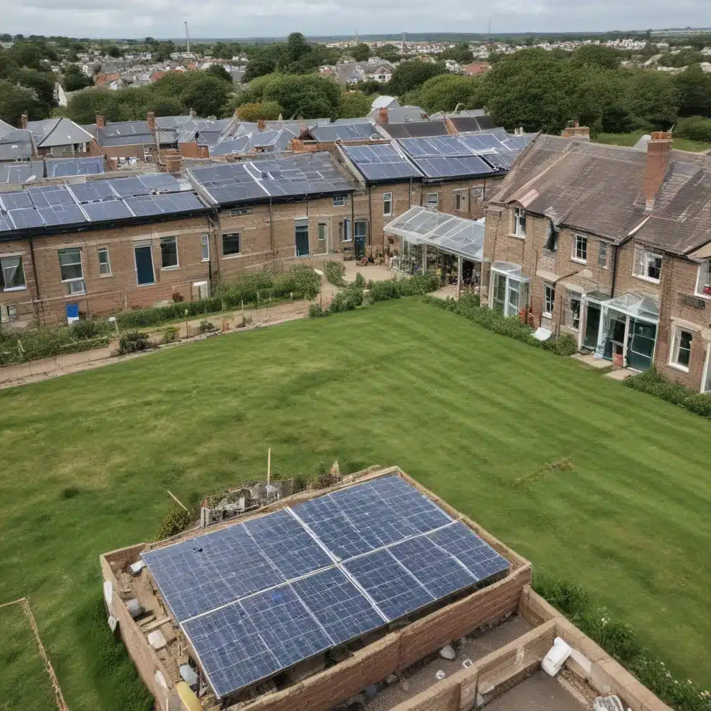 West Kirby’s Renewable Energy Cooperative: Empowering Residents to Go Green