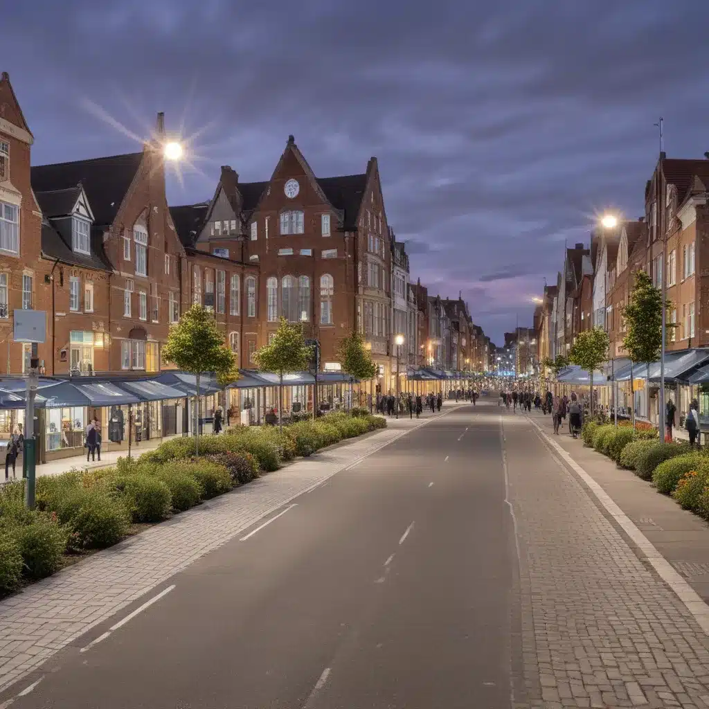West Kirby’s Smart City Initiatives: Leveraging Technology for Liveable Communities