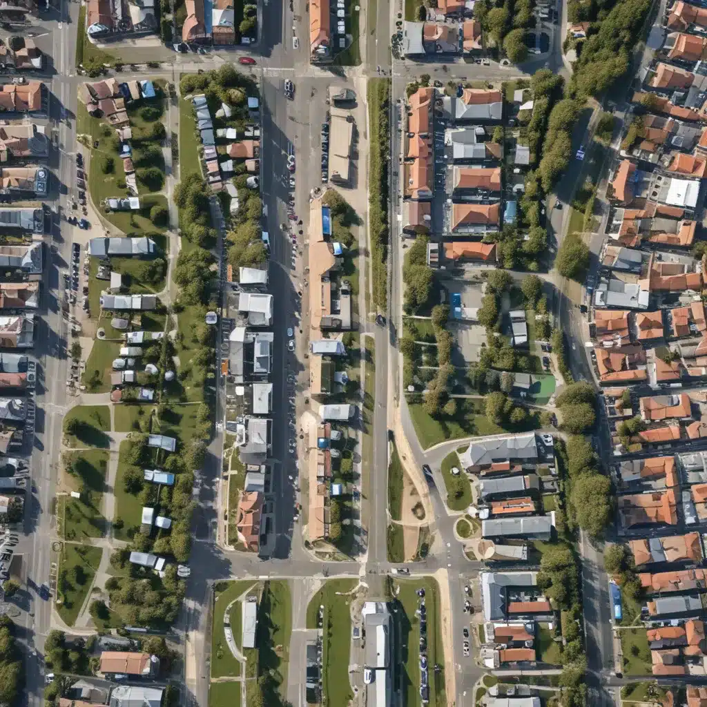 West Kirby’s Smart City Initiatives: Leveraging Technology for Liveable and Sustainable Communities