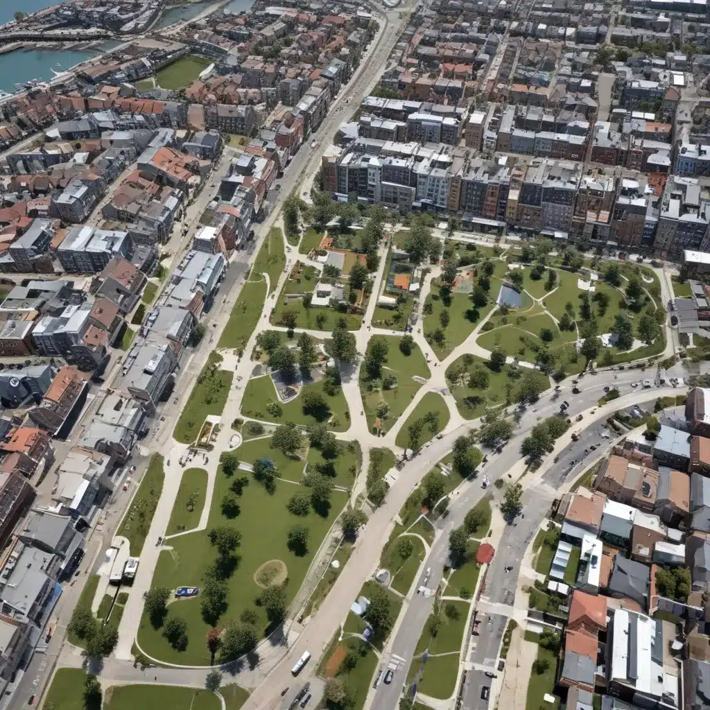 West Kirby’s Smart City Innovations: Leveraging Technology for Liveable, Sustainable, and Equitable Communities