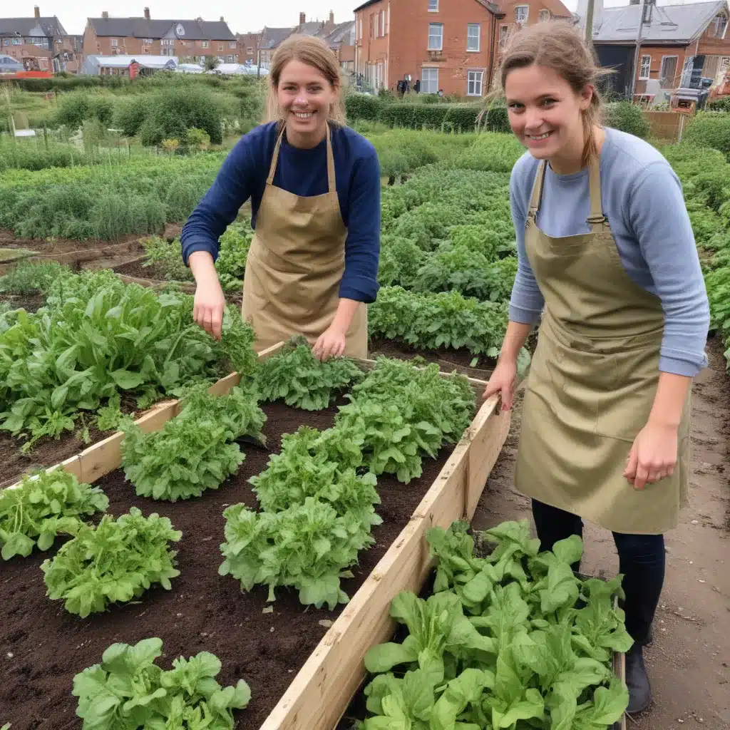 West Kirby’s Sustainable Food Systems: Boosting Urban Agriculture, Local Produce, and Community-Based Food Security Initiatives