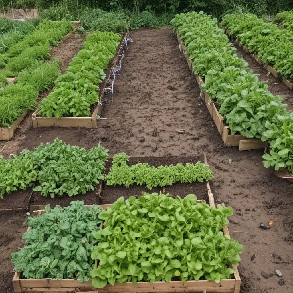 West Kirby’s Sustainable Food Systems: Boosting Urban Agriculture and Local Produce