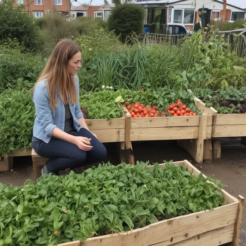 West Kirby’s Sustainable Food Systems: Promoting Local Produce