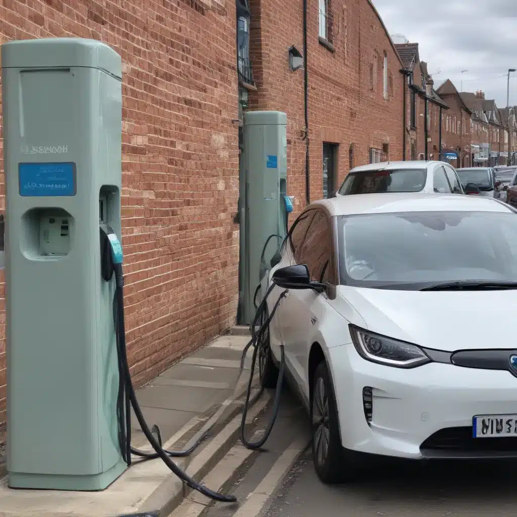 West Kirby’s Sustainable Transport Future: Expanding Electric Vehicle Charging Network