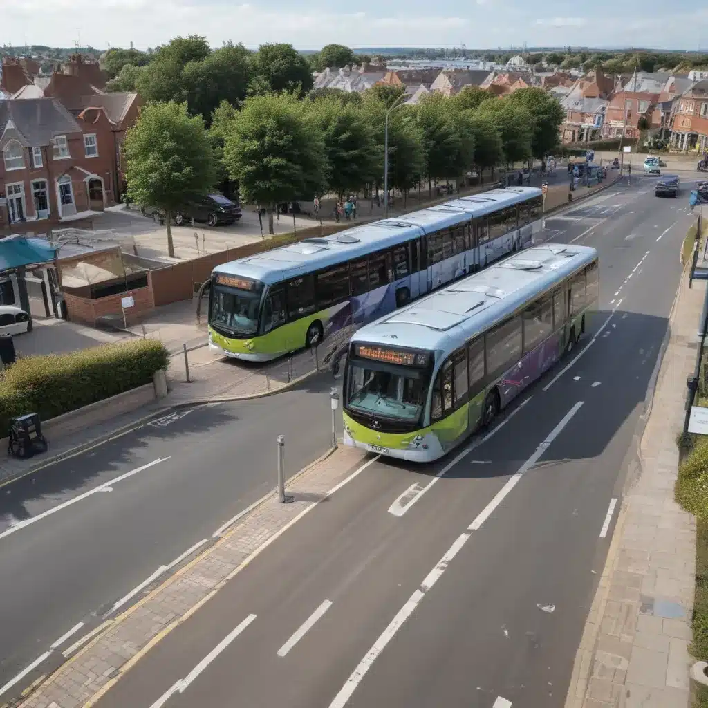 West Kirby’s Sustainable Transport Future: Integrated Mobility Hub Development