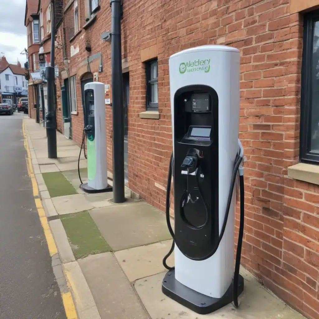 West Kirby’s Sustainable Transport Options: Expanded Electric Vehicle Charging Network