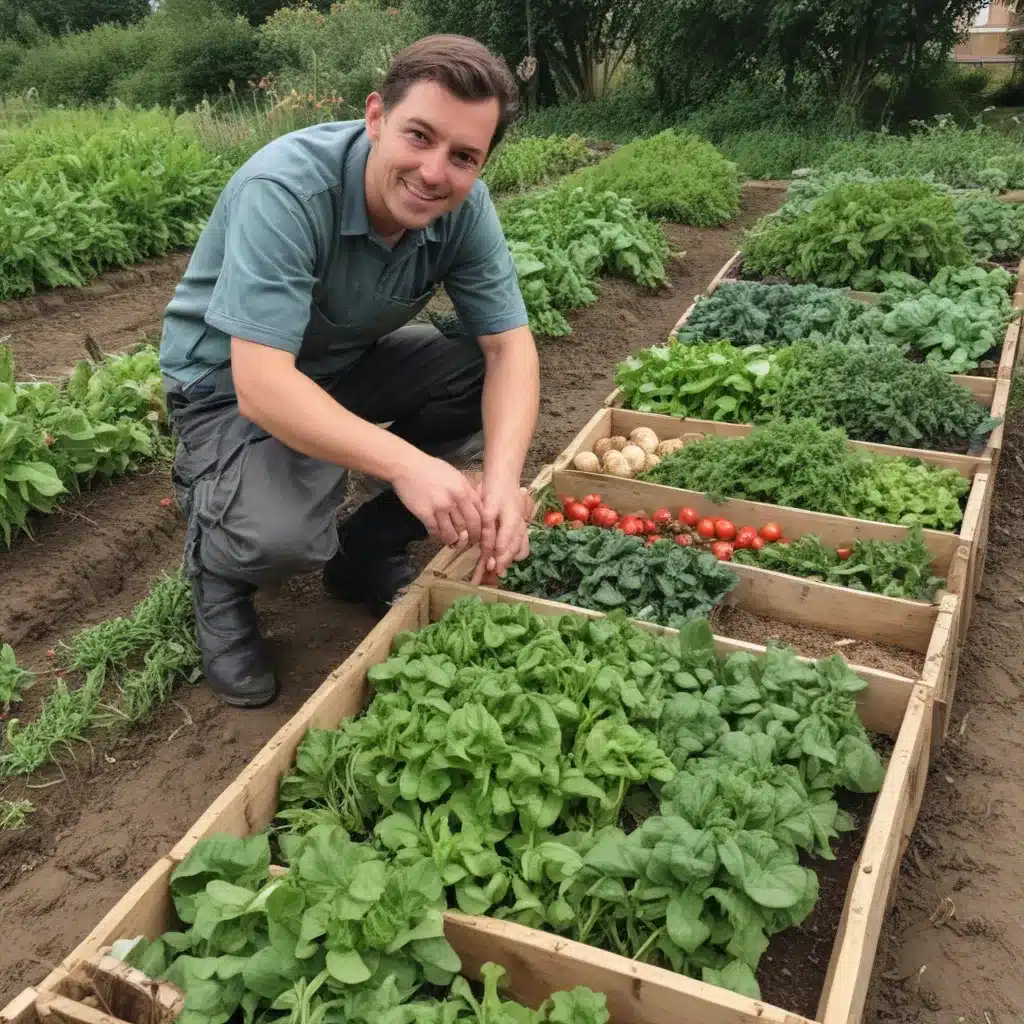 West Kirby’s Sustainable and Resilient Food Systems: Boosting Urban Agriculture, Local Produce, and Community-Based Food Security
