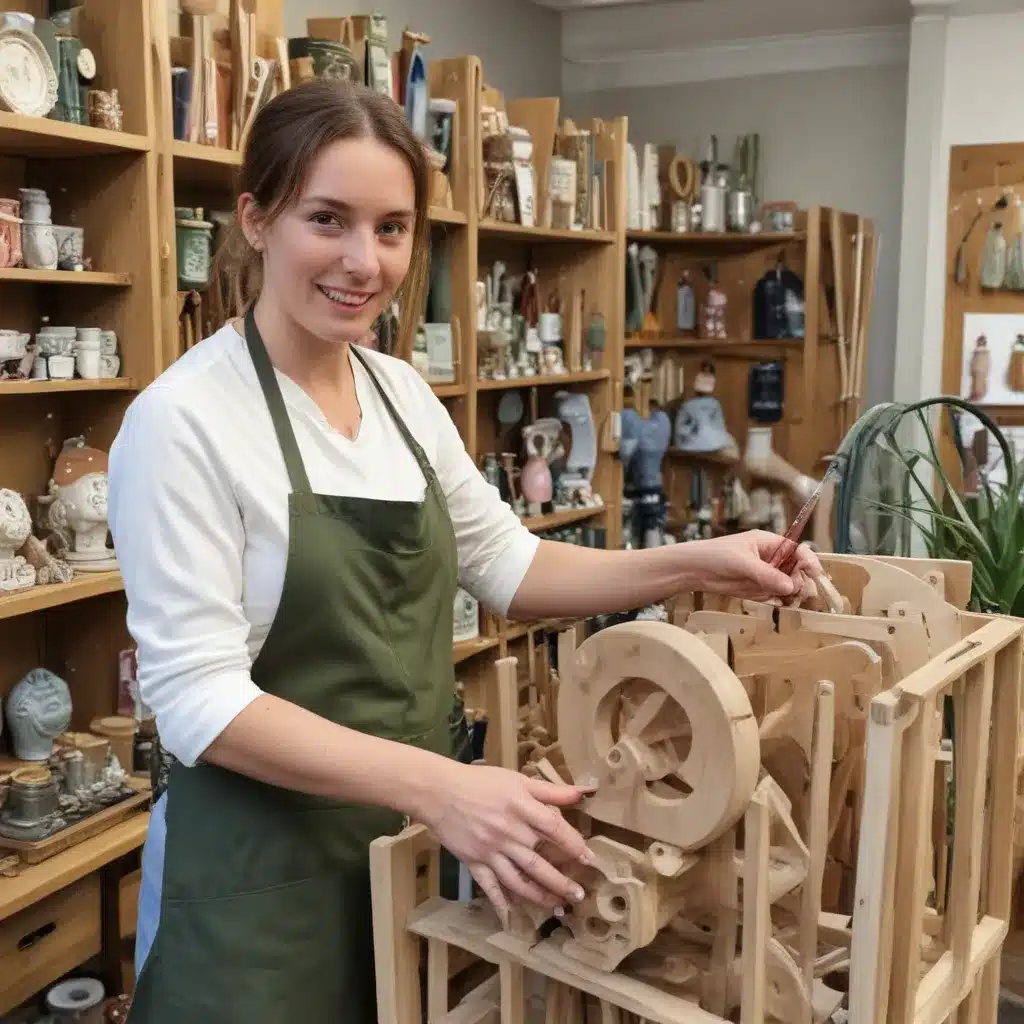 West Kirby’s Thriving Creative Industries: Spotlight on Local Artisans and Makers