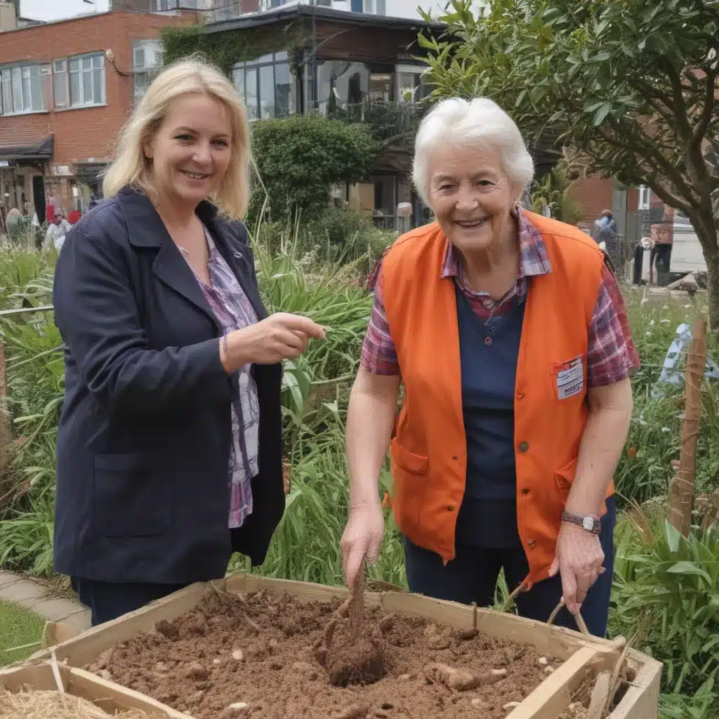 West Kirby’s Thriving Voluntary Sector: New Opportunities for Residents