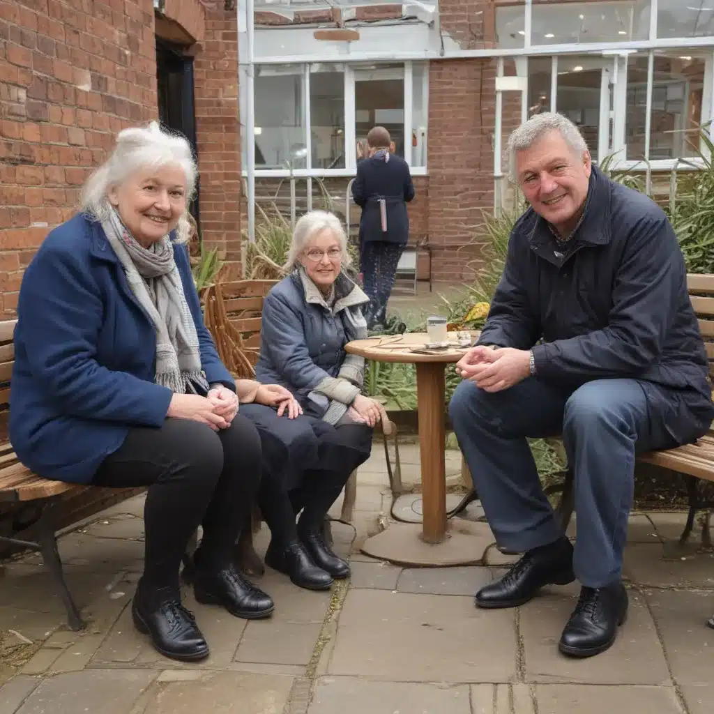 West Kirby’s Voluntary Sector Leads Collaborative Initiatives to Address Social Isolation and Loneliness