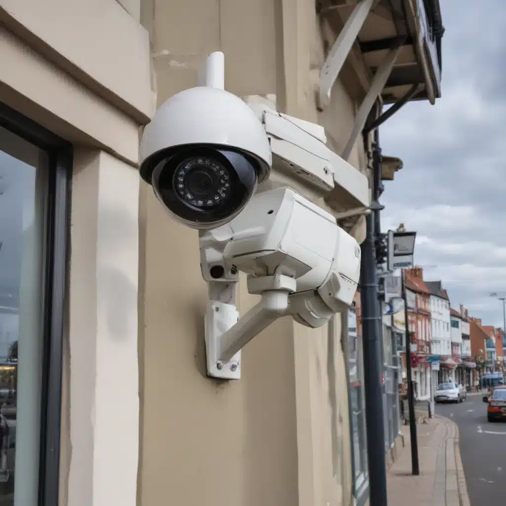 West Kirby Business Improvement District Funds CCTV Upgrade with Advanced Analytics to Enhance Commercial Security