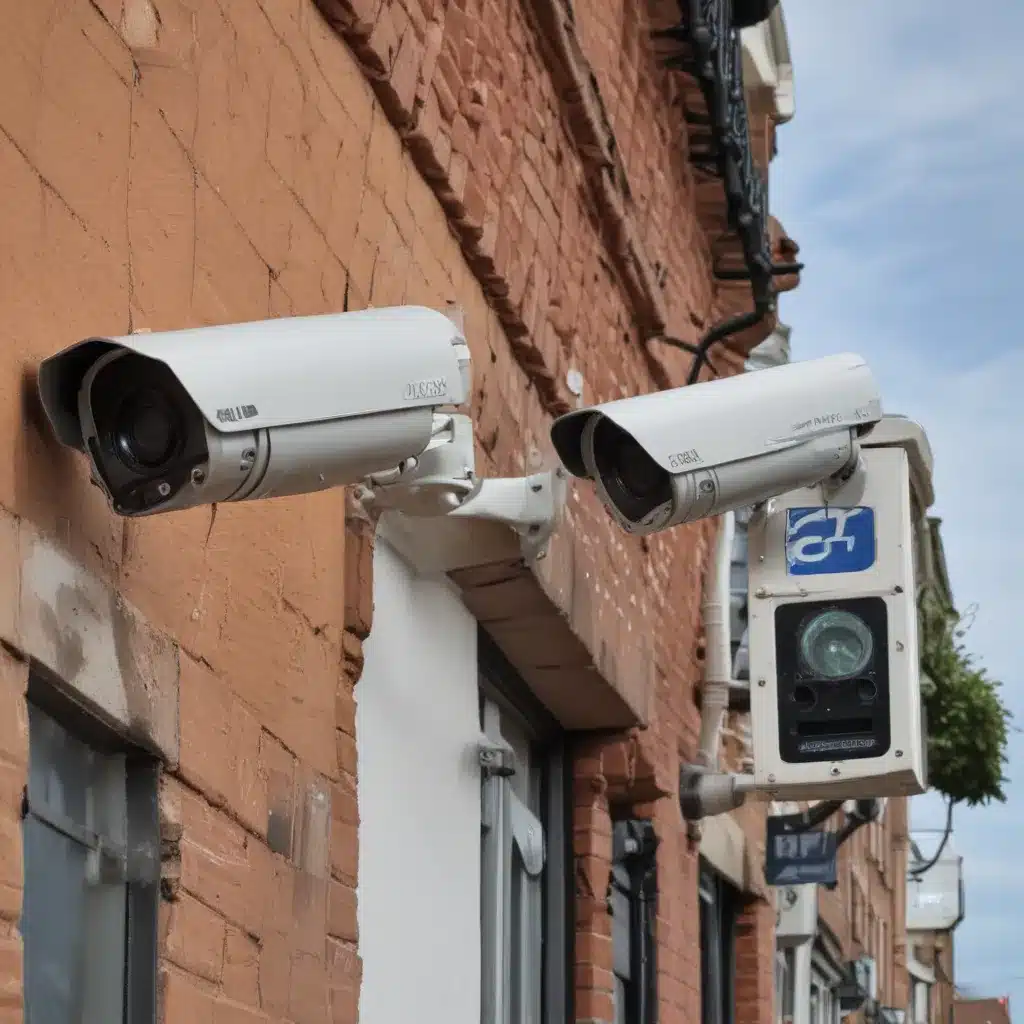 West Kirby Business Improvement District Funds CCTV Upgrade with Advanced Analytics to Enhance Security for Local Enterprises