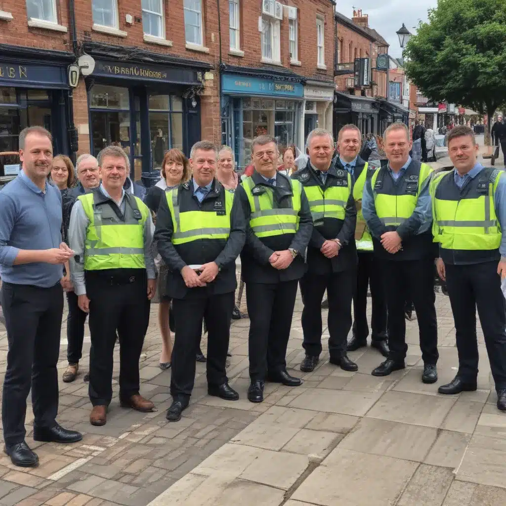 West Kirby Business Improvement District Funds Crime Prevention Initiatives