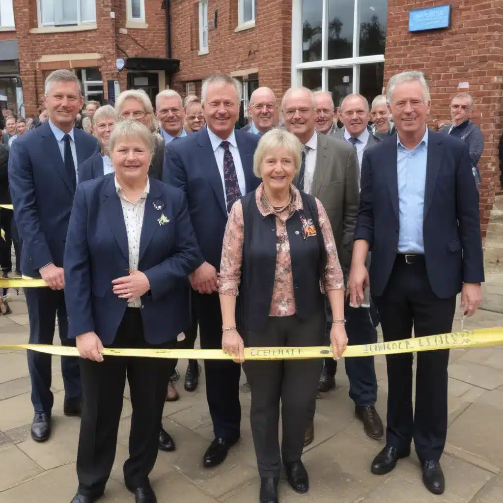 West Kirby Community Centre Celebrates Grand Reopening After Renovations