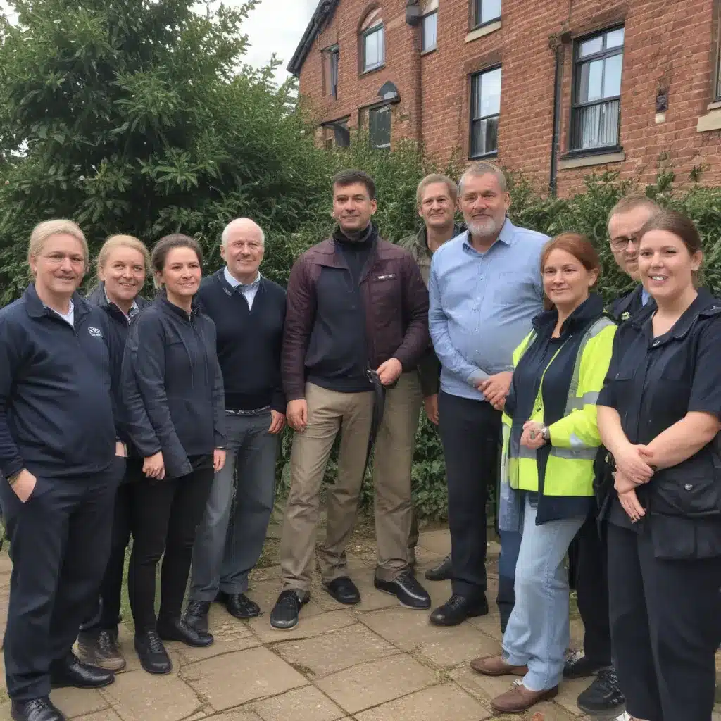 West Kirby Community Groups Collaborate on Comprehensive Crime Reduction and Prevention Initiatives