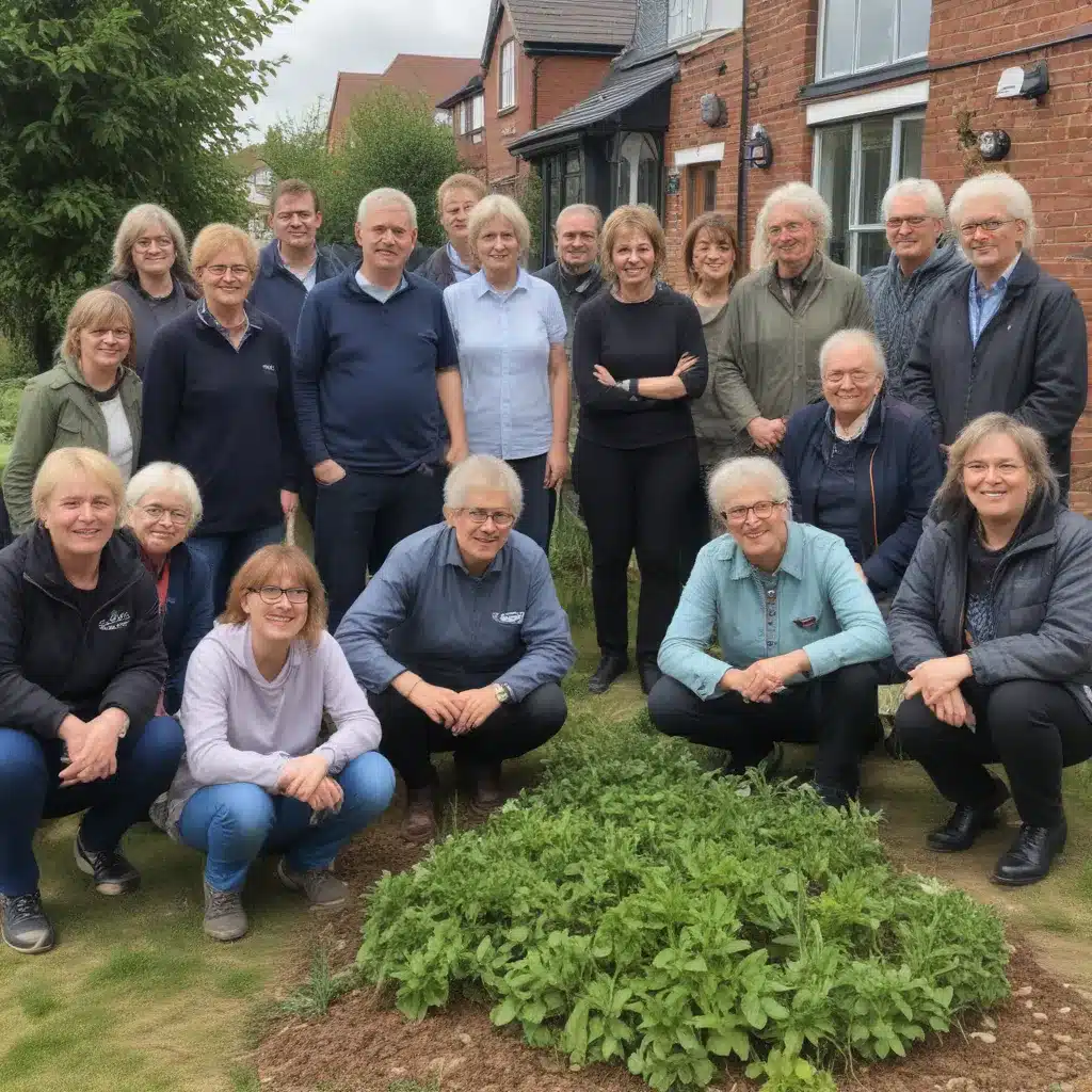 West Kirby Community Groups Collaborate on Sustainability Projects