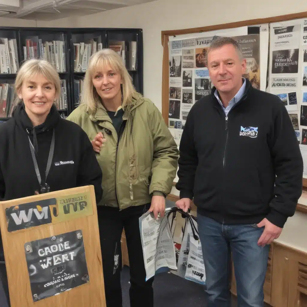 West Kirby Community Radio Hosts Crime Prevention Awareness Week