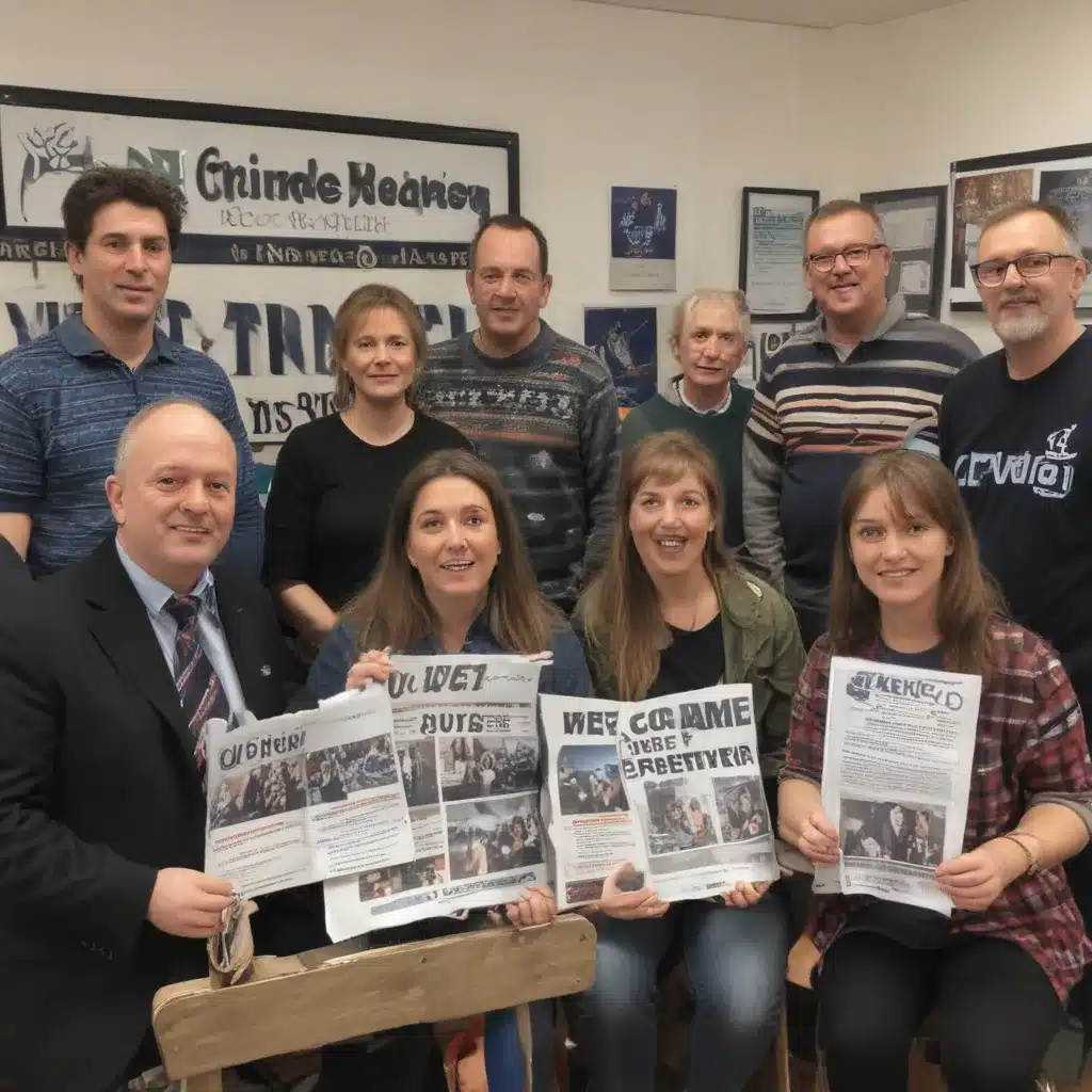 West Kirby Community Radio Hosts Successful Crime Prevention Awareness Week