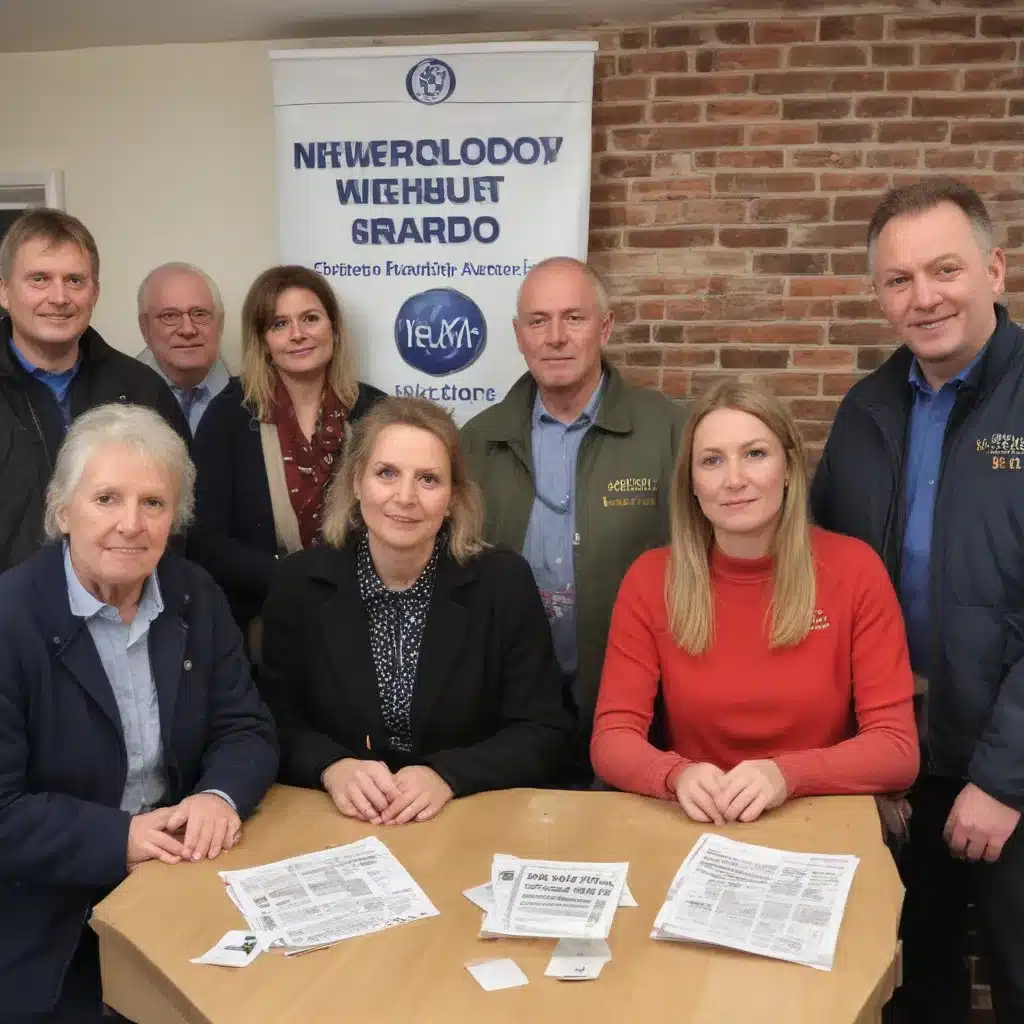 West Kirby Community Radio Hosts Successful Week-Long Crime Prevention Awareness Campaign