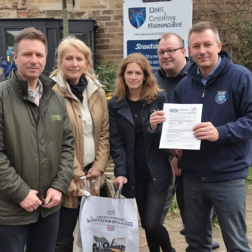 West Kirby Community Radio Hosts Successful Week-Long Crime Prevention Awareness and Education Campaign