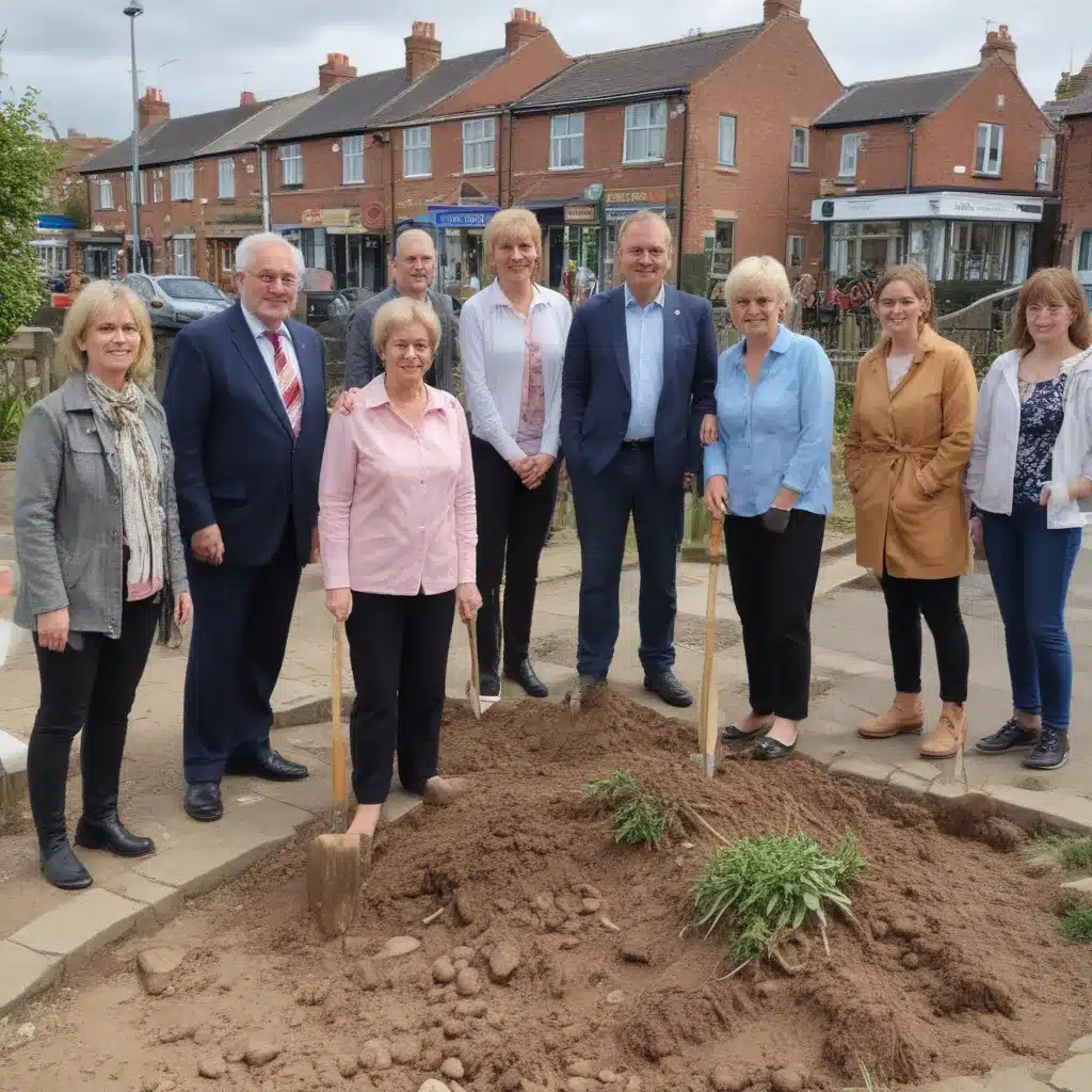 West Kirby Council Announces Funding and Support for Community-Led Neighbourhood Regeneration