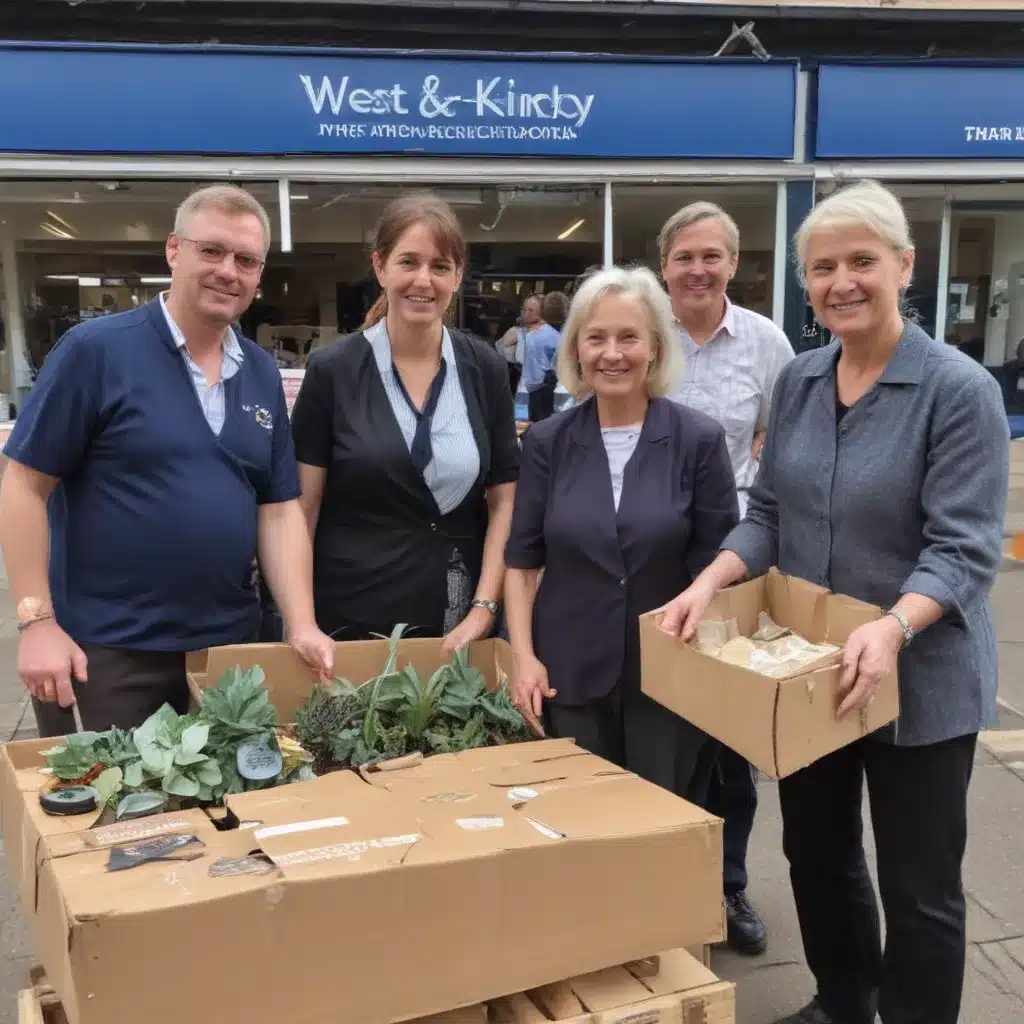 West Kirby Council Announces Funding and Support for Social Enterprise Development