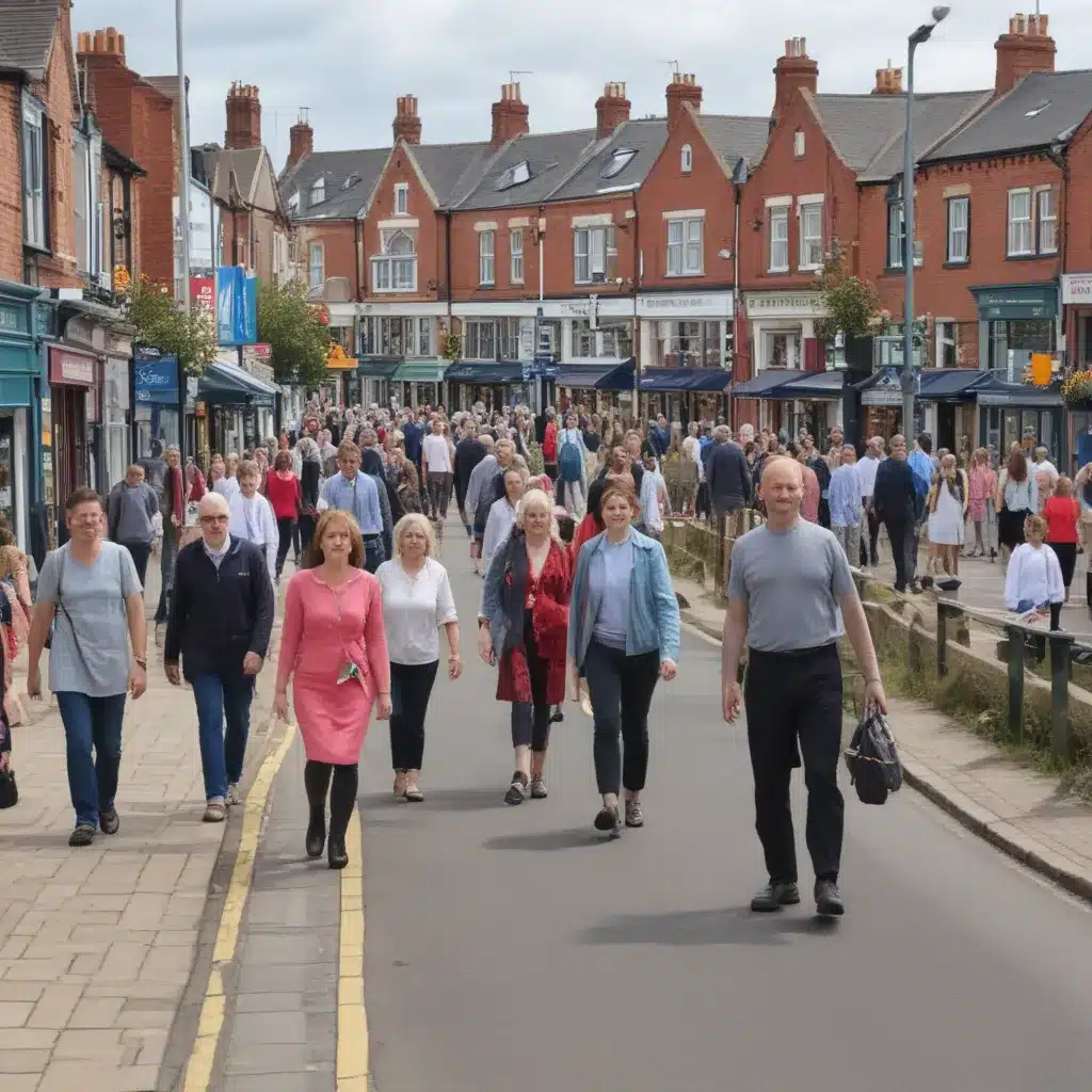 West Kirby Council Announces Funding for Community-Led Regeneration