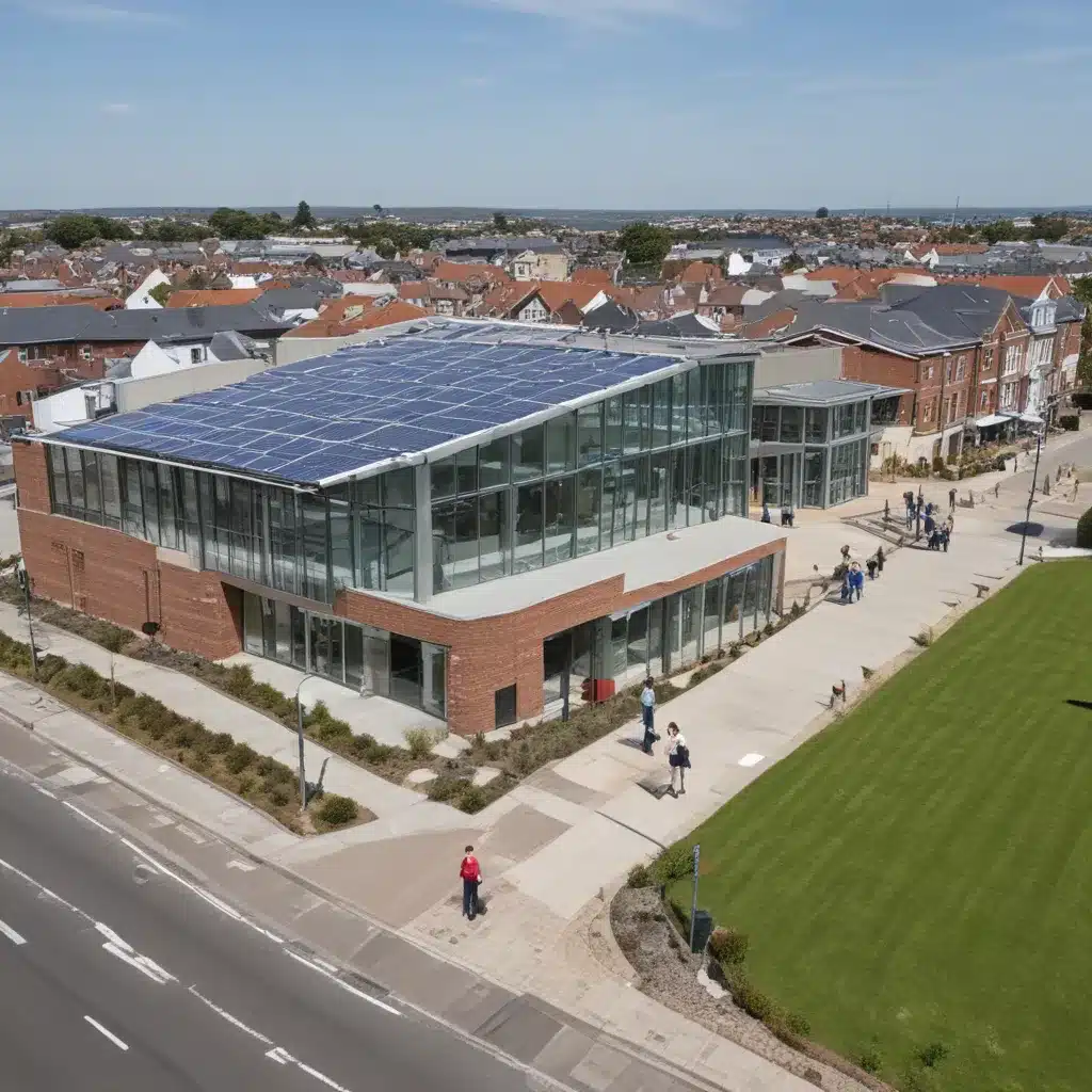 West Kirby Council Announces Investment in Net Zero Public Buildings and Infrastructure