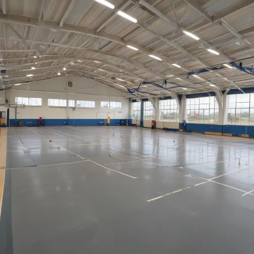 West Kirby Council Invests in Sports Facility Upgrades and Expansions