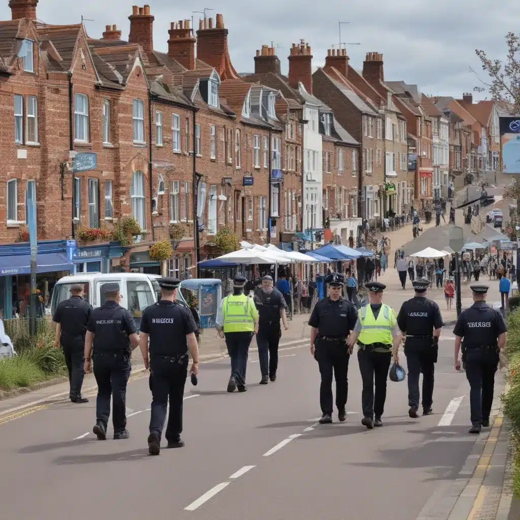 West Kirby Council Launches Cutting-Edge Crime Analytics Platform to Enhance Data-Driven Policing Strategies