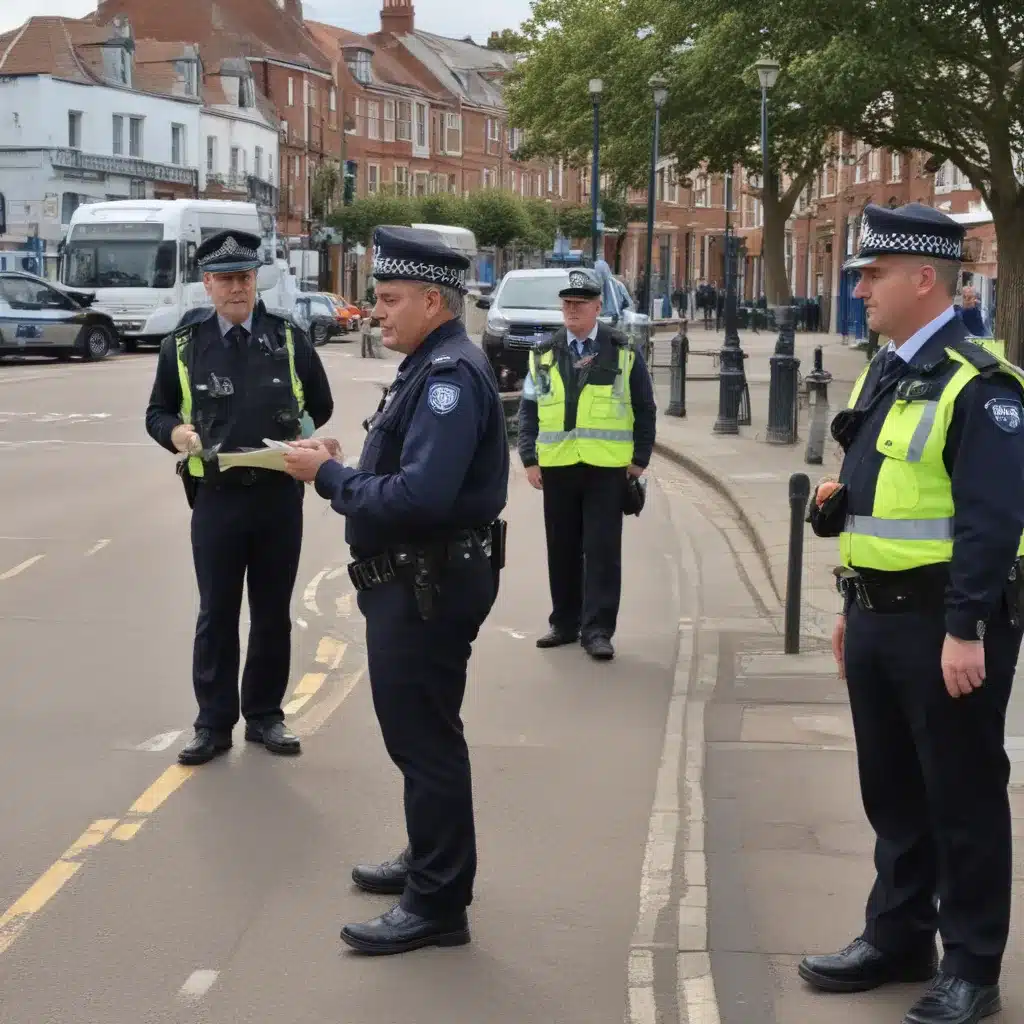 West Kirby Council Launches Cutting-Edge Predictive Policing Initiative to Deter and Disrupt Crime