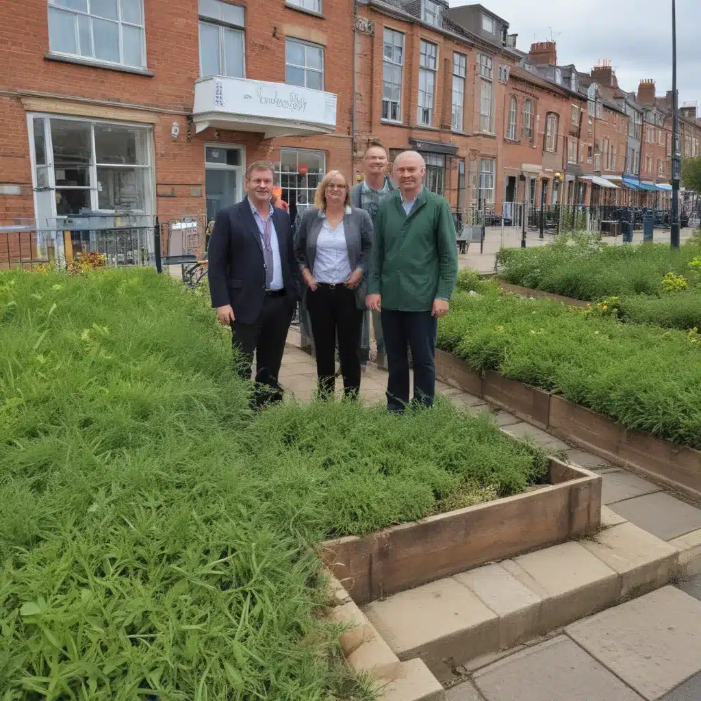 West Kirby Council Launches Green Business Incubator and Accelerator Programmes