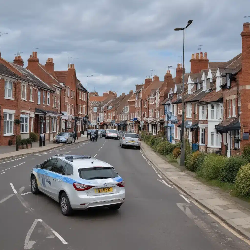West Kirby Council Launches Innovative Data-Driven Approach to Identifying and Addressing Crime Hotspots