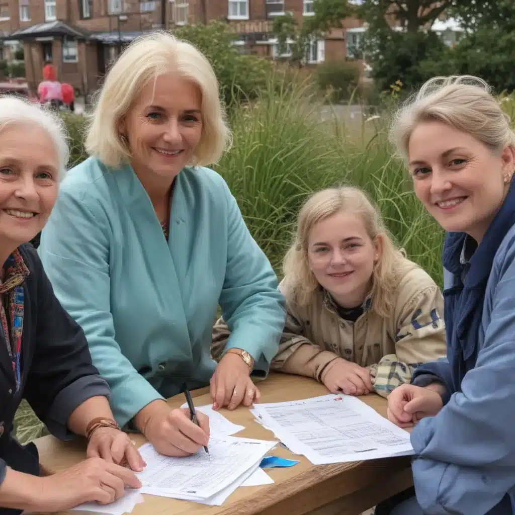 West Kirby Council Launches Participatory Budgeting Pilot for Community Projects