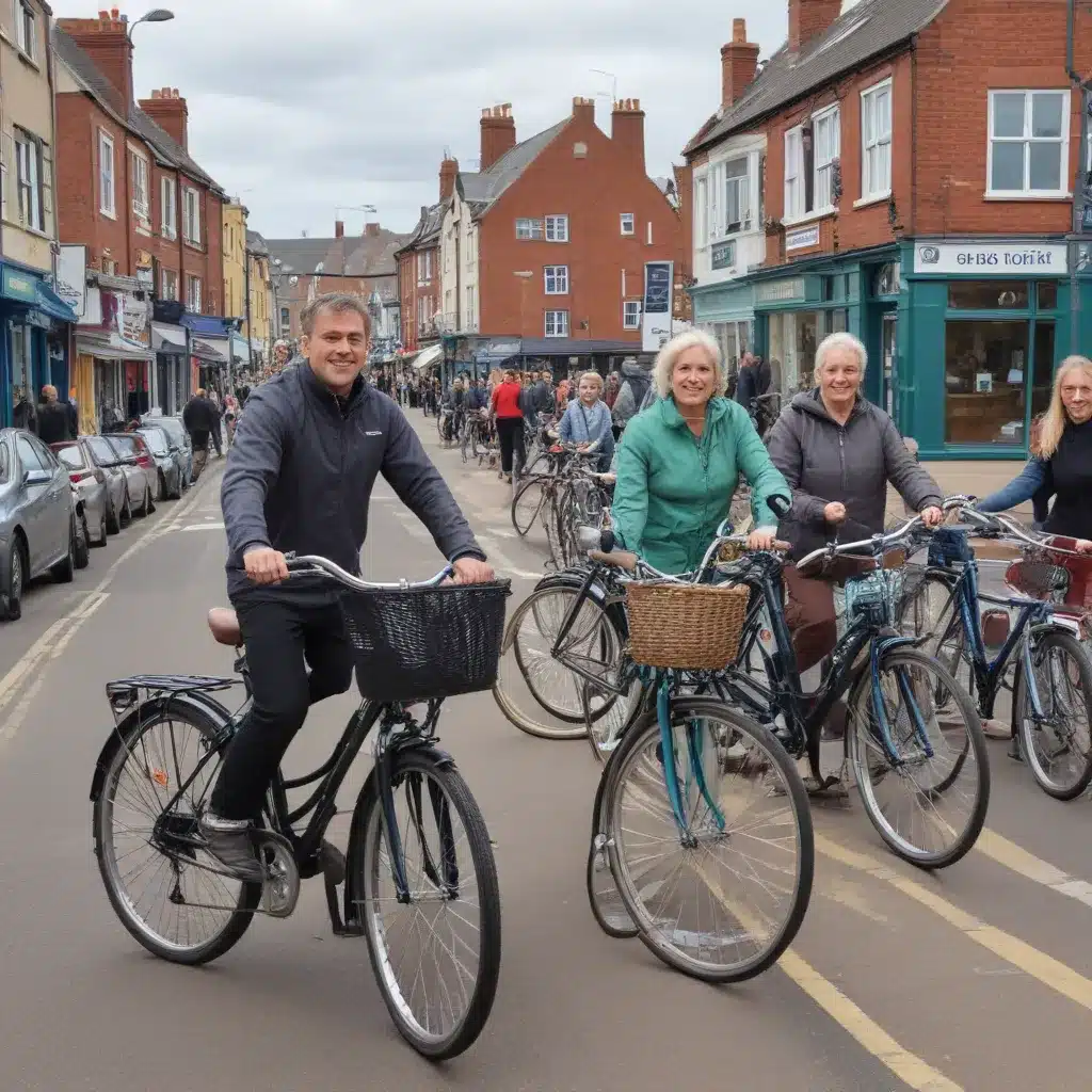 West Kirby Council Launches Participatory Budgeting for Sustainable Mobility