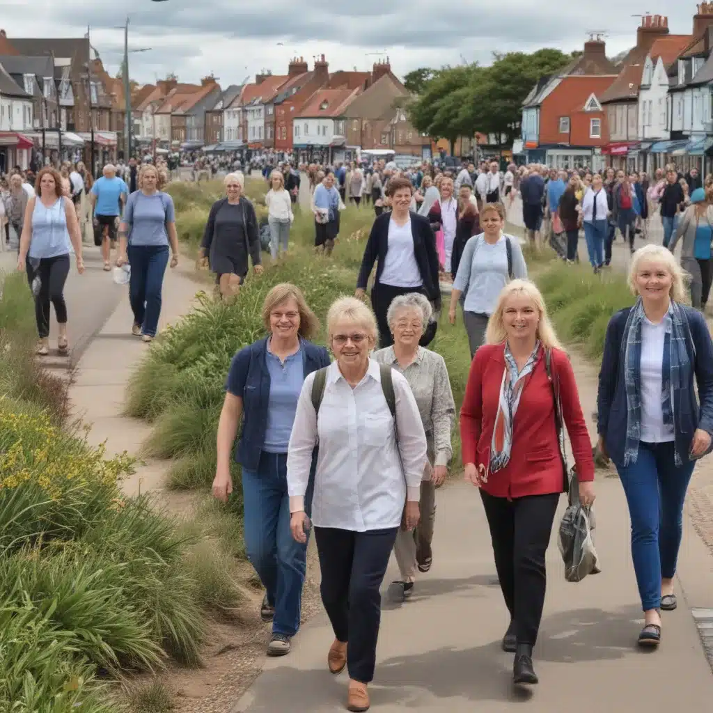 West Kirby Council Unveils Strategic Plan for Sustainable and Inclusive Community Development